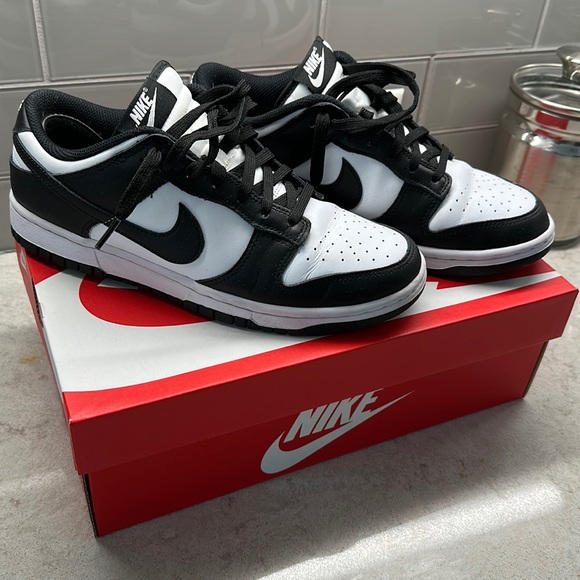 Nike Other - PANDA NIKE DUNK LOW